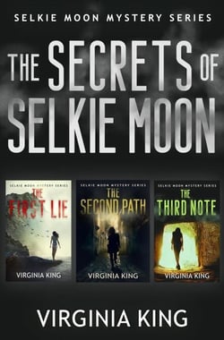 The Secrets of Selkie Moon - The Secrets of Selkie Moon Mystery Series