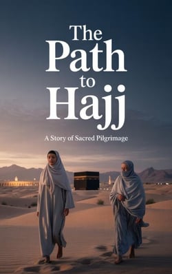 The Path to Hajj - Young Adult Fiction: Religious – Muslim, #4
