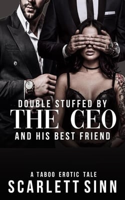 Double Stuffed by the CEO and His Best Friend - The Office Toy, #2