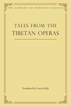 Tales from the Tibetan Operas