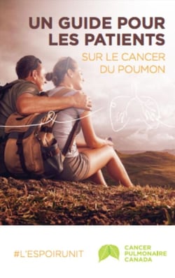 Un Guide Pour Les Patients Sur Le Cancer Du Poumon