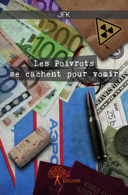 Les Poivrots se cachent pour vomir