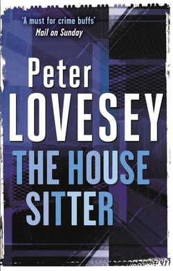 The House Sitter - Detective Peter Diamond Book 8