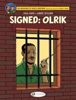 Blake &amp; Mortimer - Vol. 30 - Signed: Olrik