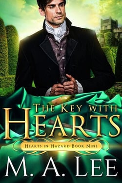 The Key with Hearts - Hearts in Hazard