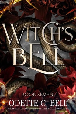 Witch's Bell Book Seven - Witch's Bell, #7
