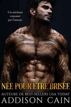 Née pour être brisée - La revendication de l’Alpha, #2