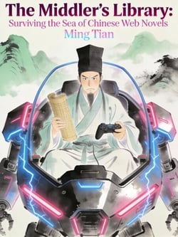 The Middler’s Library: Surviving the Sea of Chinese Web Novels - The Middler’s Library, #1