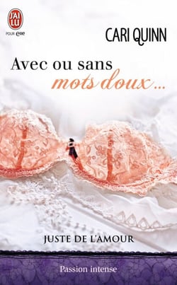Juste de l'amour (Tome 2) - Avec ou sans mots doux