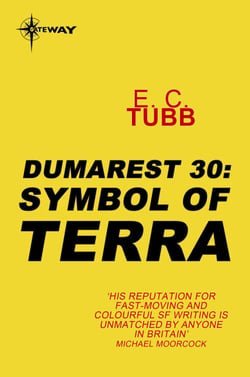 Symbol of Terra - The Dumarest Saga Book 30