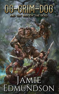 Og-Grim-Dog and The War of The Dead - Me Three, #3