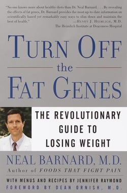 Turn Off the Fat Genes - The Revolutionary Guide to Losing Weight