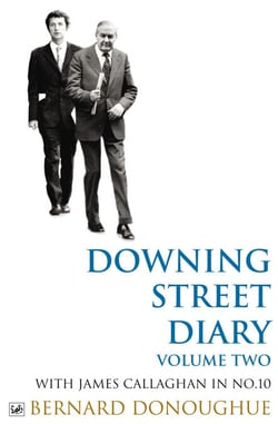 Downing Street Diary Volume Two - With James Callaghan in No. 10