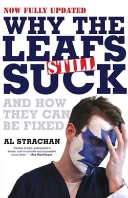 Why The Leafs Still Suck - And How They Can Be Fixed