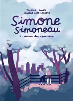 Simone Simoneau - Tome 2 - Comme des renardes