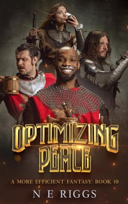 Optimizing Peace - A More Efficient Fantasy, #10