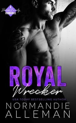 Royal Wrecker: A Royal Romance - Barnes Family, #4
