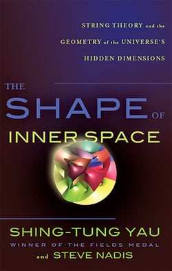 The Shape of Inner Space - String Theory and the Geometry of the Universe's Hidden Dimensions