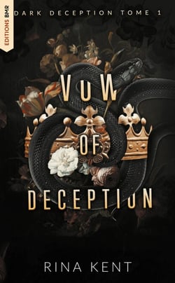 Vow of deception (Dark Deception #1) - Mariage, bratva et dark romance