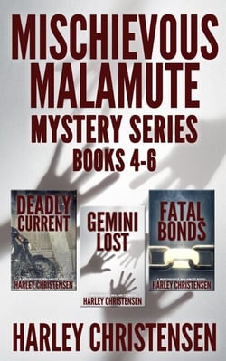 Mischievous Malamute Mysteries, Books 4-6 - Mischievous Malamute Mystery Series Box Set, #2