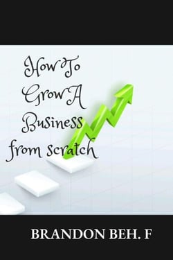 How to Grow A Business from Scratch