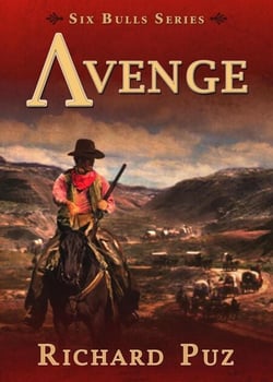 Avenge - Six Bulls of Missouri, #2