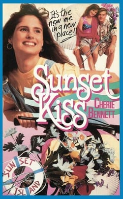 Sunset Kiss - Sunset Island, #2