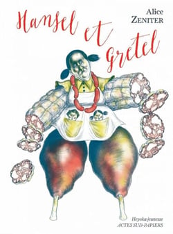 Hansel et Gretel - Le début de la faim