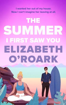 The Summer I First Saw You - The perfect angsty, age gap, forbidden romance!