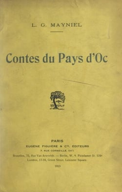 Contes du pays d'Oc