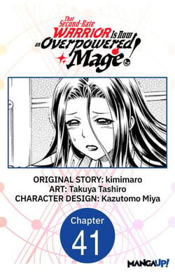 That Second-Rate Warrior Is Now an Overpowered Mage! #041