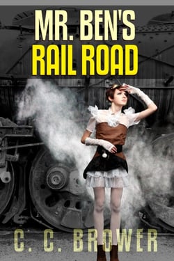 Mr. Ben's Rail Road - Speculative Fiction Modern Parables