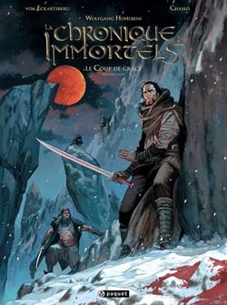 La Chronique des Immortels T5 - Le coup de grace 1
