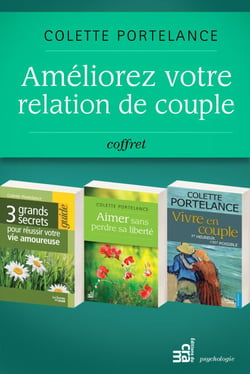 Améliorer votre relation de couple - Coffret