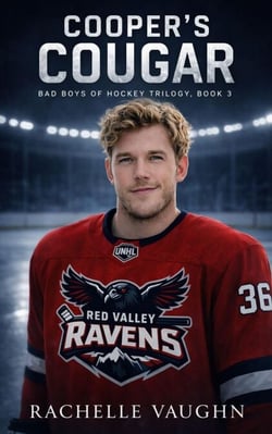 Cooper's Cougar (The Bad Boys of Hockey Romance Trilogy, Book 3) - Bad Boys of Hockey Romance Trilogy, #3
