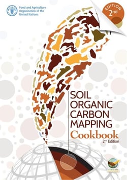 Soil Organic Carbon Mapping Cookbook: 2nd Edition
