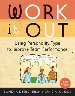 Work It Out - Using Personality Type to Improve Team Performance