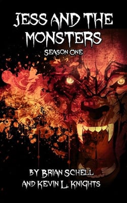 Jess and the Monsters Season One - Jess and the Monsters