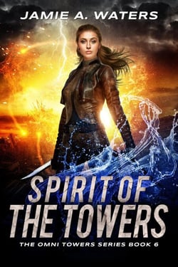 Spirit of the Towers - The Omni Towers, #6
