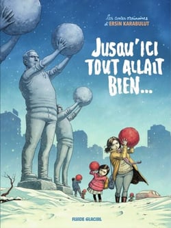Jusqu'ici tout allait bien...