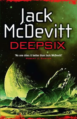 Deepsix (Academy - Book 2) - Academy - Book 2