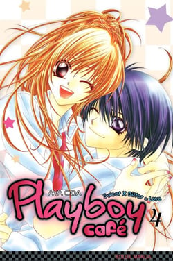 Playboy café T04