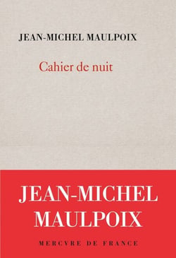 Cahier de nuit