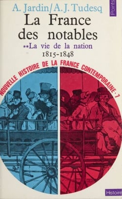 La France des notables (2) : La vie de la nation