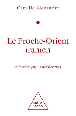 Le Proche-Orient iranien - 1er février 1979 -7 octobre 2023