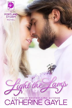 Light the Lamp - Portland Storm, #4