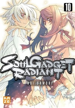 Soul Gadget Radiant T10