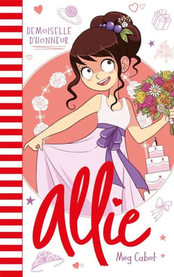 Allie - Demoiselle d'honneur