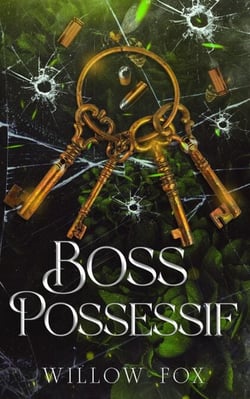 Boss Possessif - Frères Bratva, #3