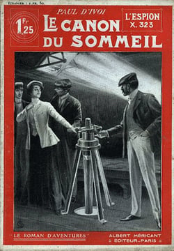 L'Espion X. 323. Volume 2 : Le Canon du sommeil - Volume 2 : Le Canon du sommeil